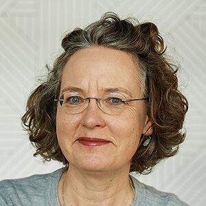 Portrait Petra Rüdisüli